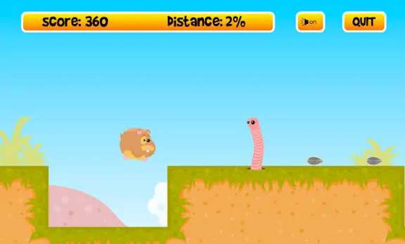 Demo Hamster Run