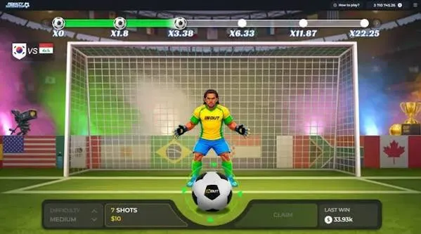 Demo Penalty Nations Cup