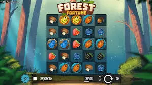 Forest fortune demo