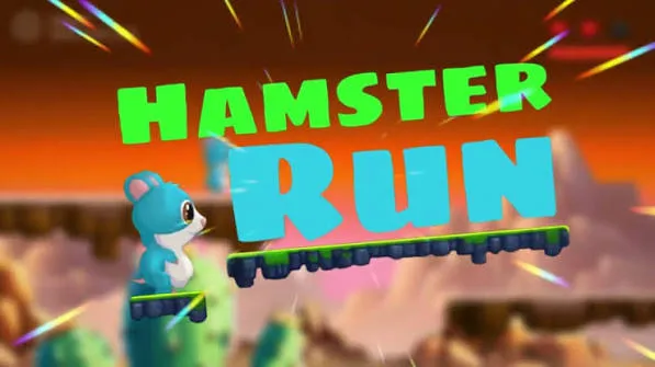 Hamster Run Spielautomat kostenlos spielen