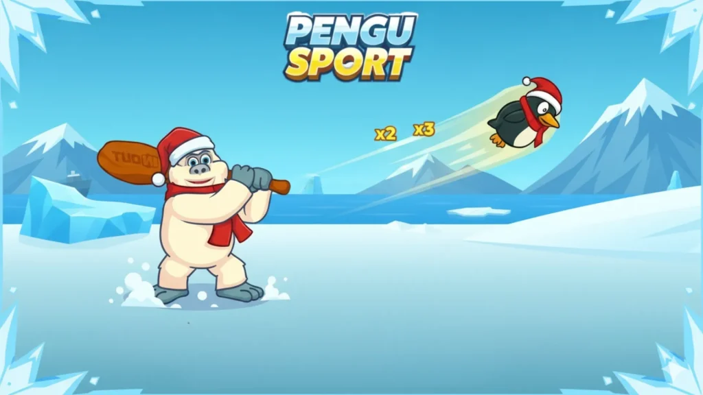 Pengu sprt