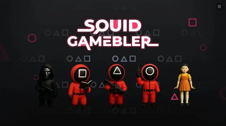 Squid Gamebler