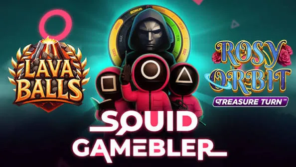 VS Squid Gamebler
