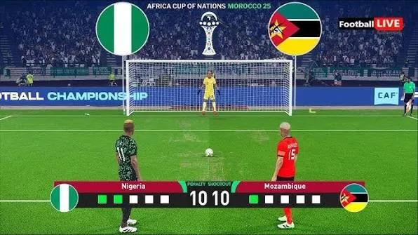 Vs Penalty Nations Cup